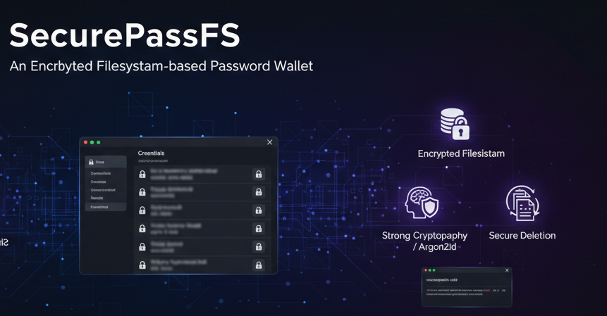 SecurePassFS