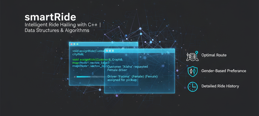 Smart Ride Application